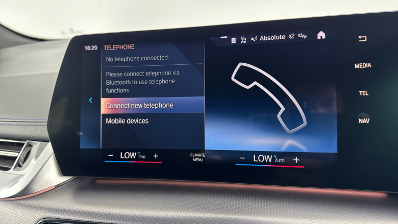 BMW 2 Series 218d M Sport 5dr DCT [Tech Plus Pack] Diesel Hatchback